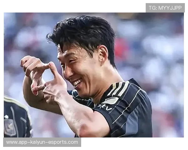 韩国足球队球星盘点:从孙兴慜到李青龙的传奇之路 韩国足球队球星盘点:从孙兴慜到李青龙的传奇之路